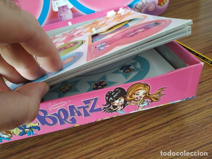 Mu&ntilde;ecas modernas: Bratz juego mesa sin usar - Foto 6