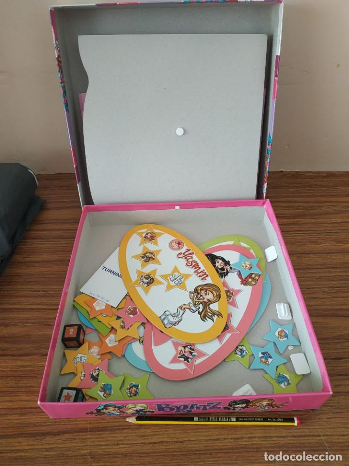 Mu&ntilde;ecas modernas: Bratz juego mesa usado - Foto 2