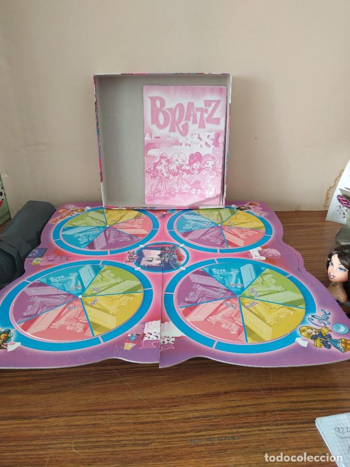 Mu&ntilde;ecas modernas: Bratz juego mesa usado - Foto 3