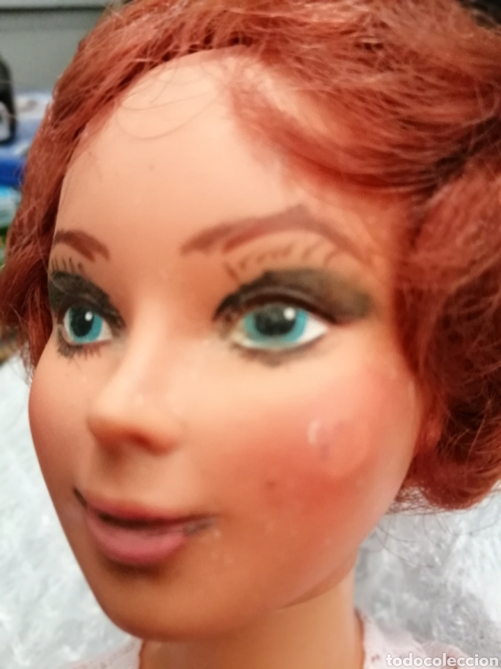Mu&ntilde;ecas modernas: MU&Ntilde;ECA IDEAL TOY 1977 - Foto 13
