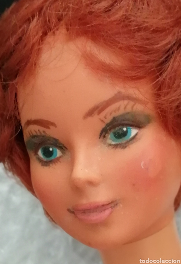 Mu&ntilde;ecas modernas: MU&Ntilde;ECA IDEAL TOY 1977 - Foto 15