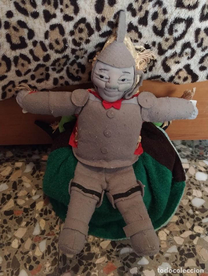 Mu&ntilde;ecas modernas: Mu&ntilde;ecos mago de Oz - Foto 1