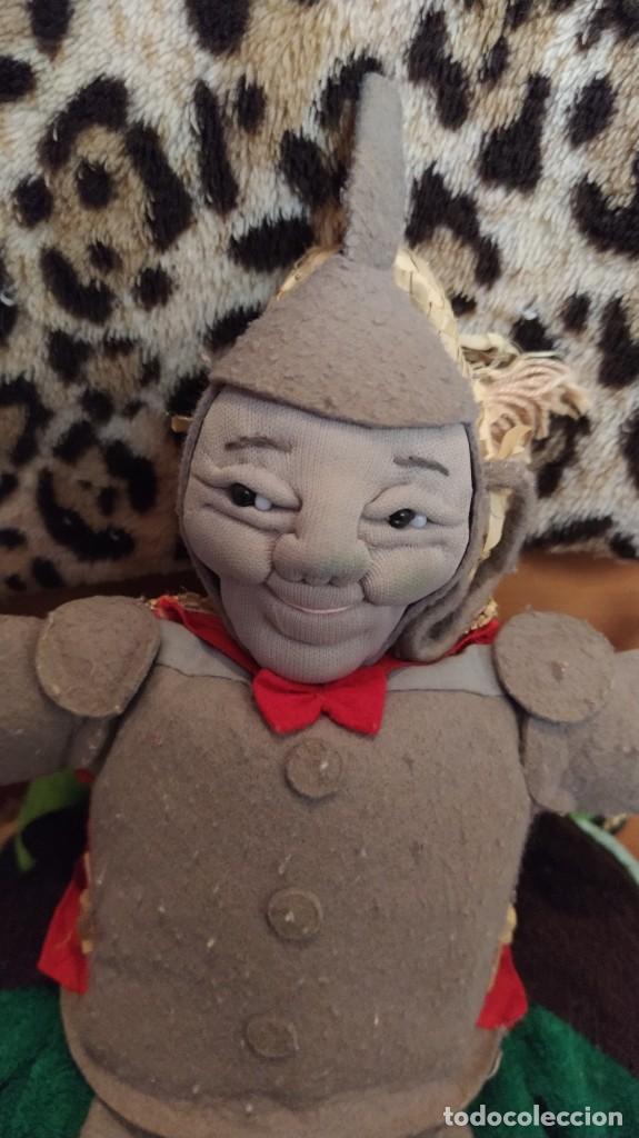Mu&ntilde;ecas modernas: Mu&ntilde;ecos mago de Oz - Foto 2