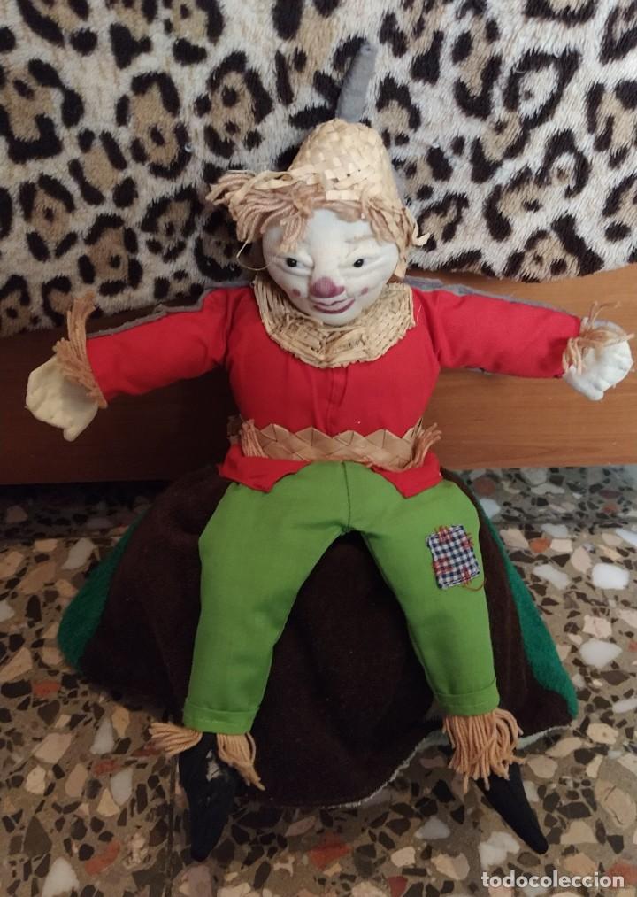 Mu&ntilde;ecas modernas: Mu&ntilde;ecos mago de Oz - Foto 3