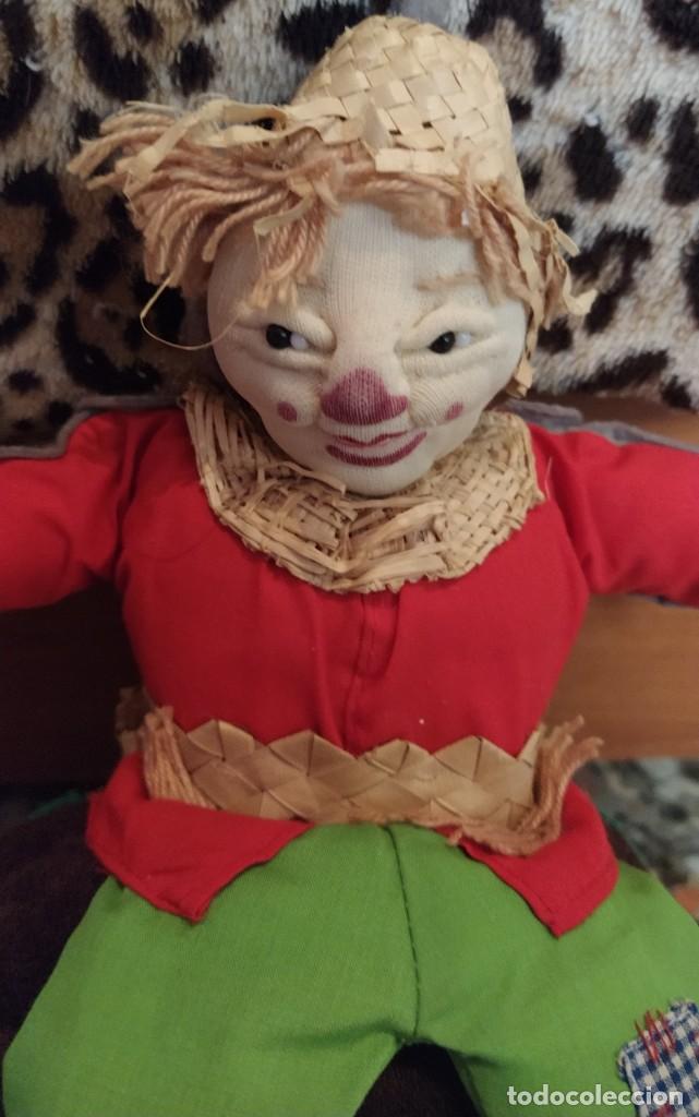 Mu&ntilde;ecas modernas: Mu&ntilde;ecos mago de Oz - Foto 4