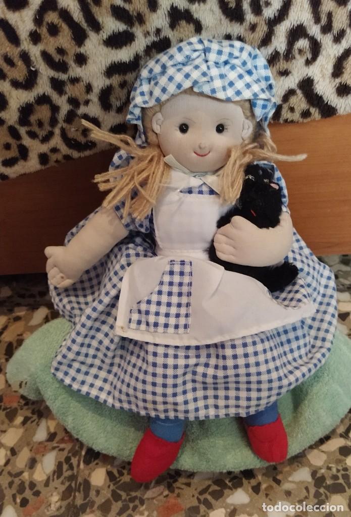 Mu&ntilde;ecas modernas: Mu&ntilde;ecos mago de Oz - Foto 5