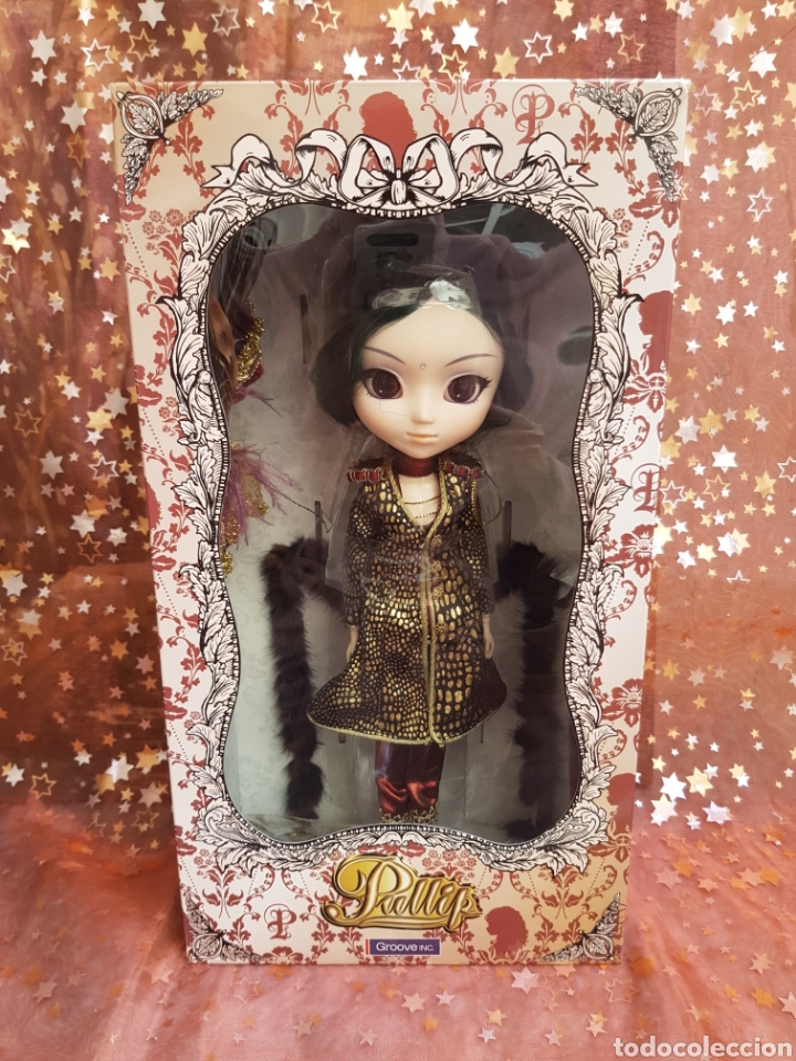 Mu&ntilde;ecas modernas: Pullip Dolls Saras Doll nueva - Foto 2