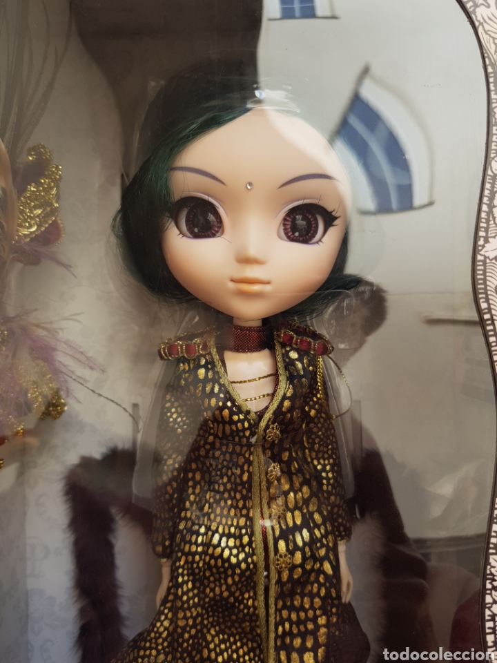 Mu&ntilde;ecas modernas: Pullip Dolls Saras Doll nueva - Foto 6