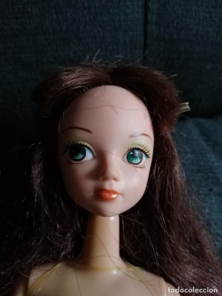 Mu&ntilde;ecas modernas: mu&ntilde;eca KHURN barbie KURHN - Foto 2