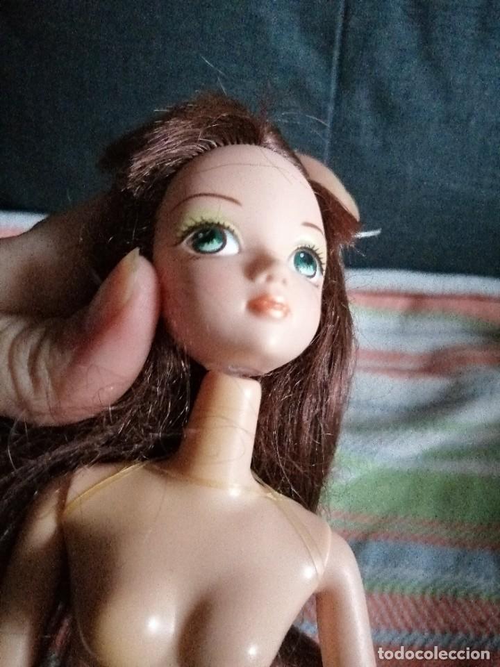 Mu&ntilde;ecas modernas: mu&ntilde;eca KHURN barbie KURHN - Foto 5