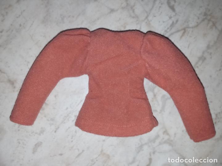 Mu&ntilde;ecas modernas: Chaqueta de mu&ntilde;eca sailor moon - Foto 2
