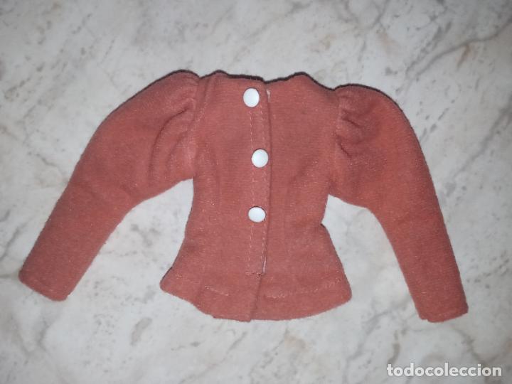 Mu&ntilde;ecas modernas: Chaqueta de mu&ntilde;eca sailor moon - Foto 1