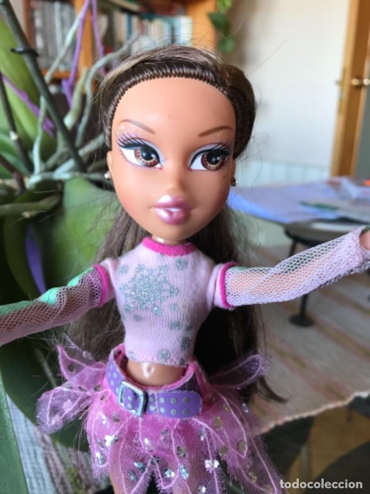 Mu&ntilde;ecas modernas: Mu&ntilde;eca Bratz Yasmin On Ice Champion - Foto 3