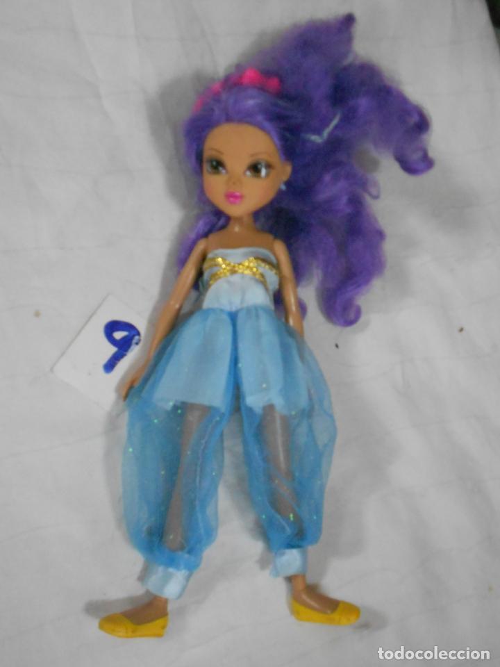 Mu&ntilde;ecas modernas: MU&Ntilde;EQUITA - Foto 1