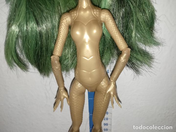 Mu&ntilde;ecas modernas: mu&ntilde;eca monster high jinafire long - Foto 3