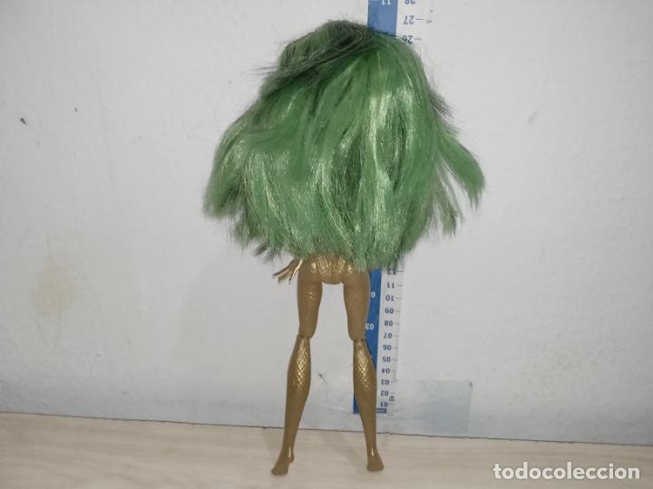 Mu&ntilde;ecas modernas: mu&ntilde;eca monster high jinafire long - Foto 6