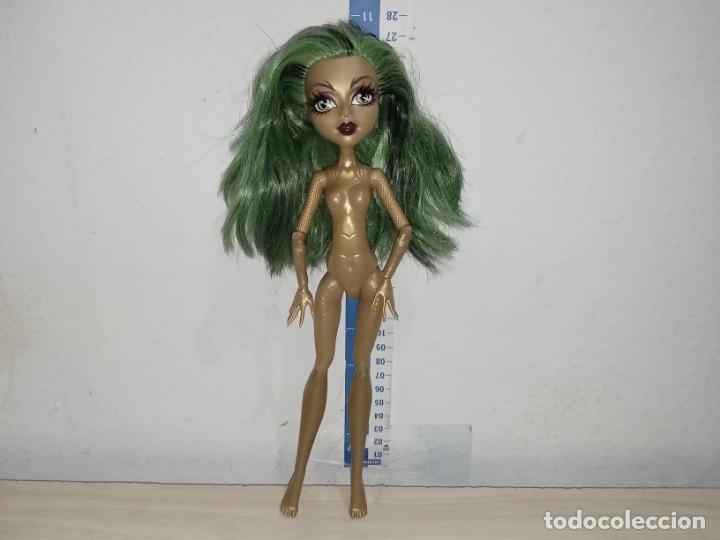 Mu&ntilde;ecas modernas: mu&ntilde;eca monster high jinafire long - Foto 7
