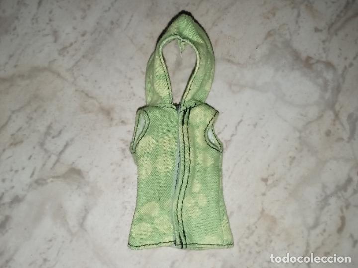 Mu&ntilde;ecas modernas: Camisa de mu&ntilde;eco monster high - Foto 2