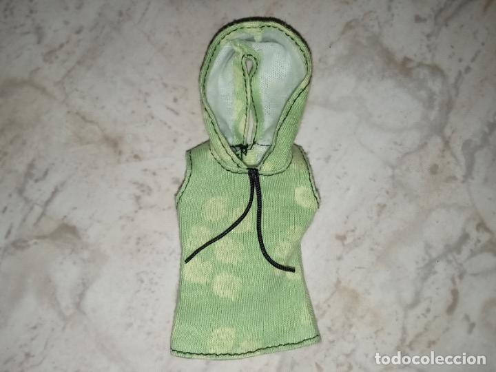 Mu&ntilde;ecas modernas: Camisa de mu&ntilde;eco monster high - Foto 1
