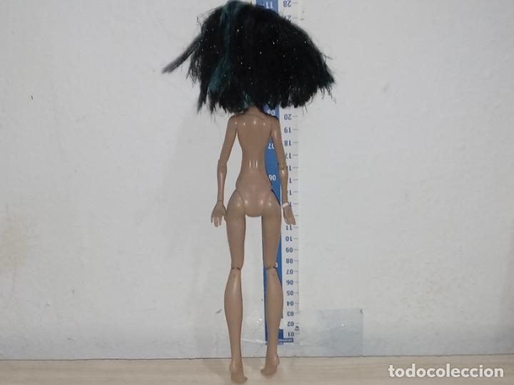 Mu&ntilde;ecas modernas: mu&ntilde;eca Monster high Cleo de nile - Foto 6