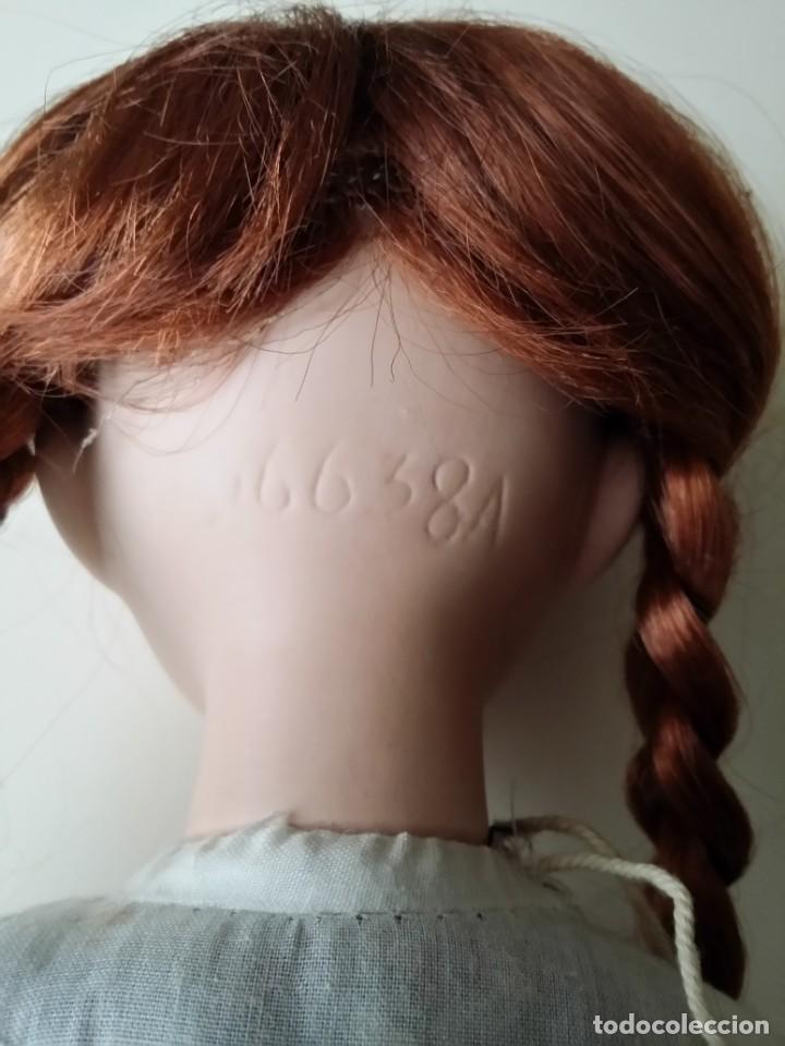 Mu&ntilde;ecas modernas: MU&Ntilde;ECA DE PORCELANA PARA RESTAURAR - Foto 3