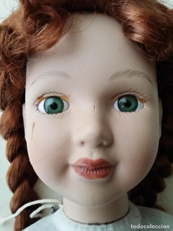 Mu&ntilde;ecas modernas: MU&Ntilde;ECA DE PORCELANA PARA RESTAURAR - Foto 4
