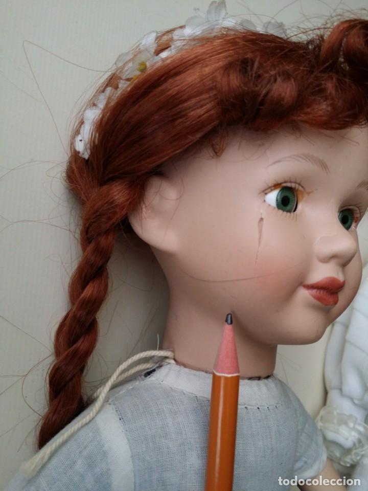 Mu&ntilde;ecas modernas: MU&Ntilde;ECA DE PORCELANA PARA RESTAURAR - Foto 6