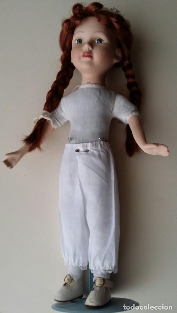 Mu&ntilde;ecas modernas: MU&Ntilde;ECA DE PORCELANA PARA RESTAURAR - Foto 7
