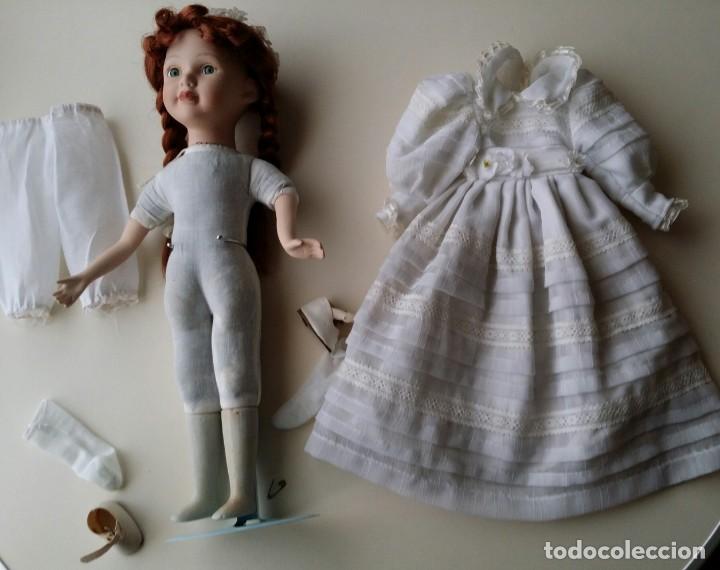 Mu&ntilde;ecas modernas: MU&Ntilde;ECA DE PORCELANA PARA RESTAURAR - Foto 8