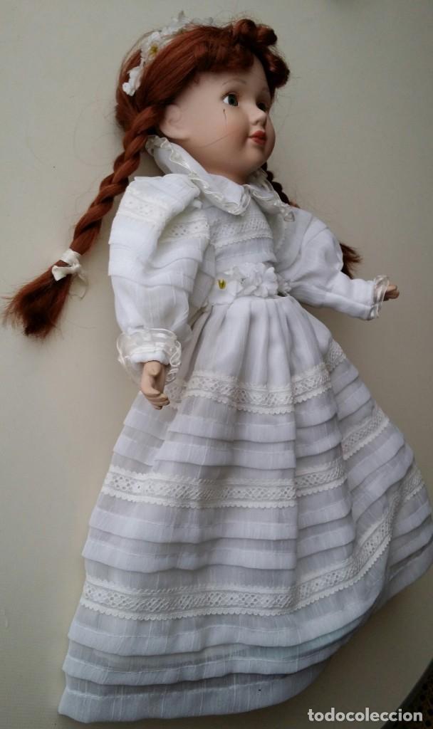 Mu&ntilde;ecas modernas: MU&Ntilde;ECA DE PORCELANA PARA RESTAURAR - Foto 11