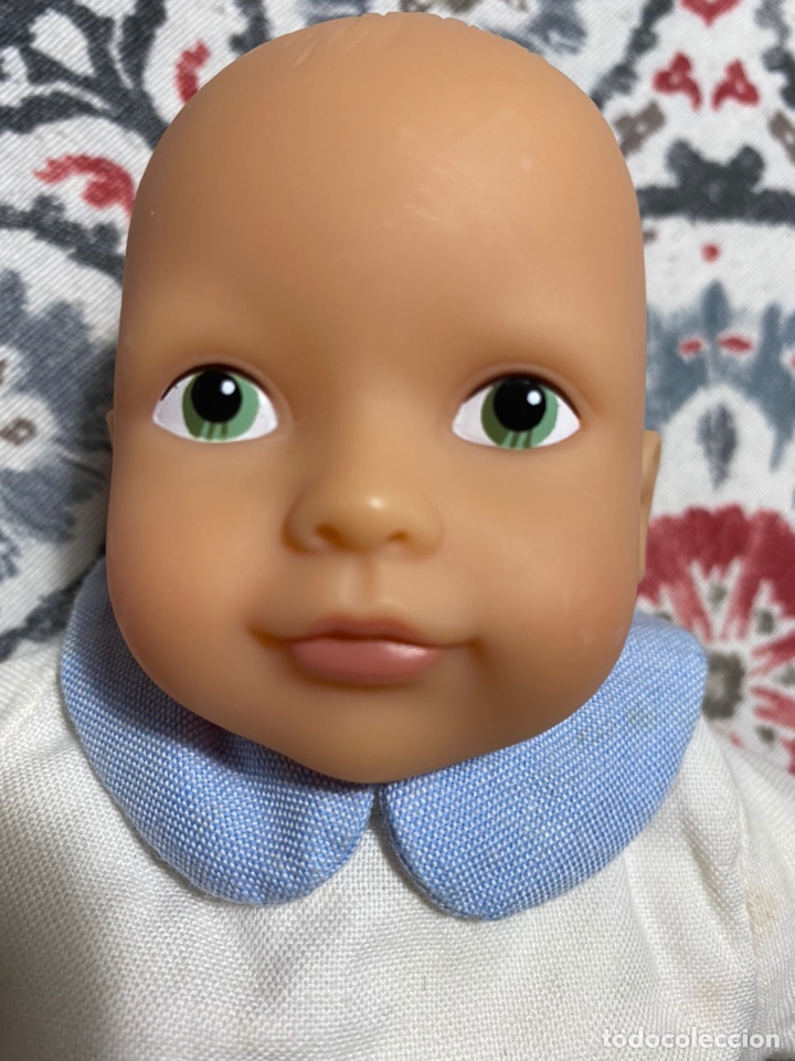 Mu&ntilde;ecas modernas: mu&ntilde;eco Chicco beb&eacute; - Foto 3