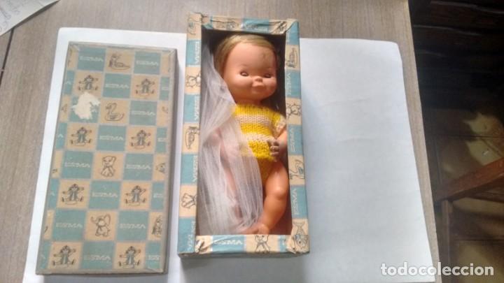 Mu&ntilde;ecas modernas: MU&Ntilde;ECA ESMA - Foto 1