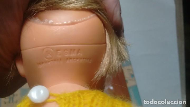 Mu&ntilde;ecas modernas: MU&Ntilde;ECA ESMA - Foto 2