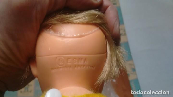 Mu&ntilde;ecas modernas: MU&Ntilde;ECA ESMA - Foto 3