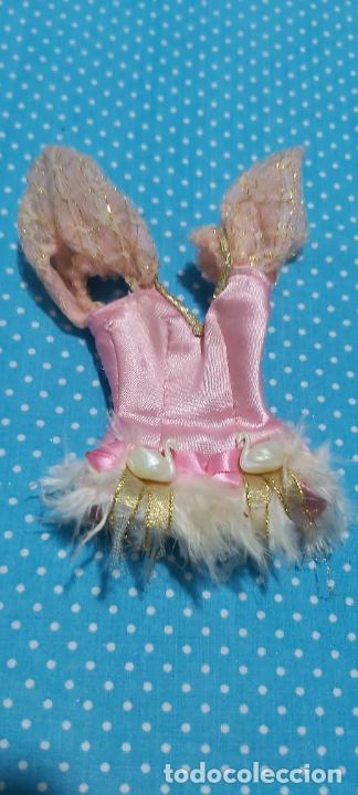 Mu&ntilde;ecas modernas: Sindy bluza lago de los cisnes - Foto 1