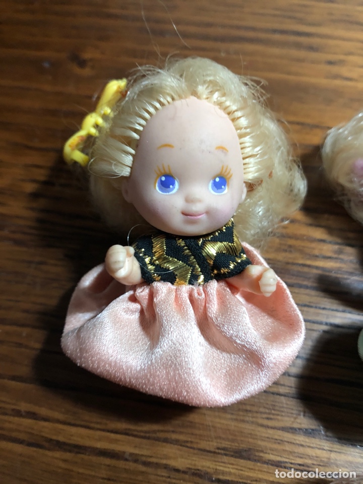 Mu&ntilde;ecas modernas: LOTE DE 5 MU&Ntilde;ECAS TYCO - Foto 2