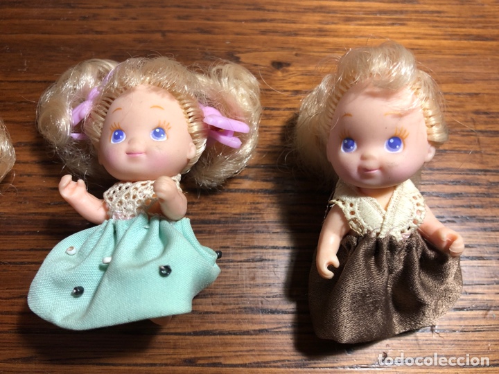 Mu&ntilde;ecas modernas: LOTE DE 5 MU&Ntilde;ECAS TYCO - Foto 3