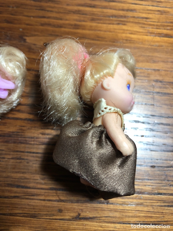 Mu&ntilde;ecas modernas: LOTE DE 5 MU&Ntilde;ECAS TYCO - Foto 4
