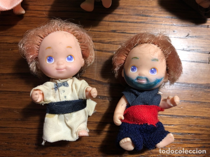 Mu&ntilde;ecas modernas: LOTE DE 5 MU&Ntilde;ECAS TYCO - Foto 5