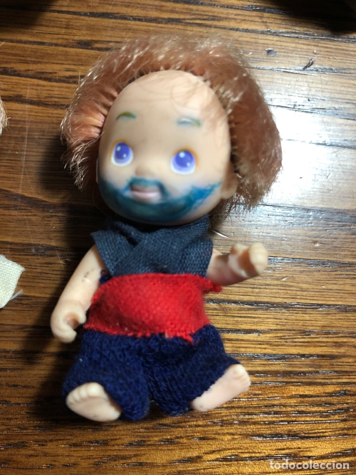 Mu&ntilde;ecas modernas: LOTE DE 5 MU&Ntilde;ECAS TYCO - Foto 6
