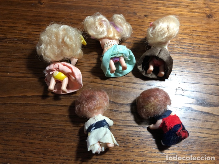 Mu&ntilde;ecas modernas: LOTE DE 5 MU&Ntilde;ECAS TYCO - Foto 8