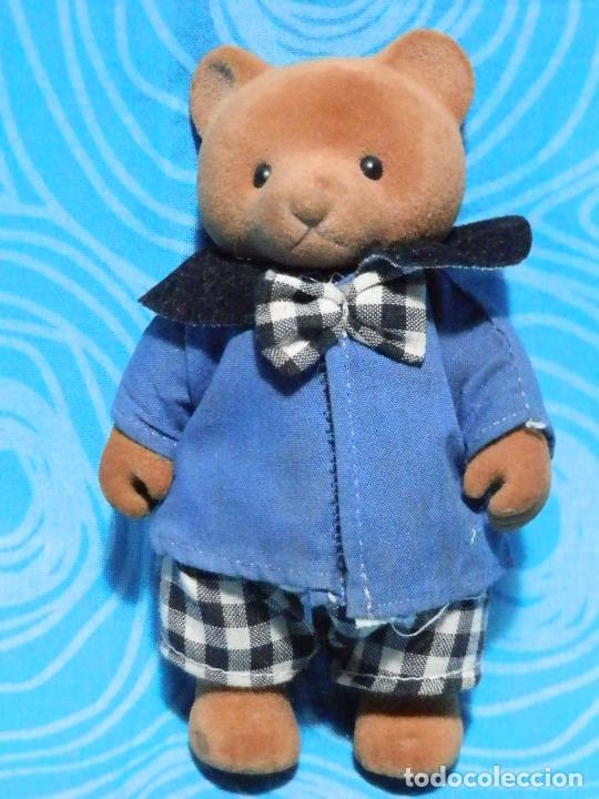 Mu&ntilde;ecas modernas: OSO SYLVANIAN - Foto 1