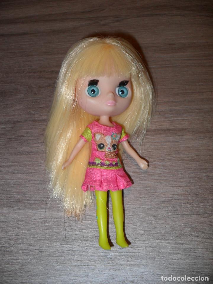 Mu&ntilde;ecas modernas: Mu&ntilde;eca Miniblythe mini Blythe - Foto 1