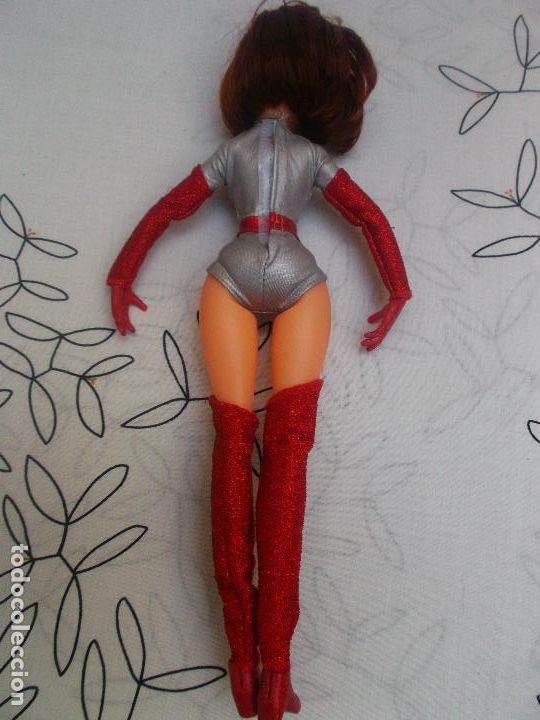 Mu&ntilde;ecas modernas: MU&Ntilde;ECA,The Incredibles Elastigirl de, ipixar - Foto 2