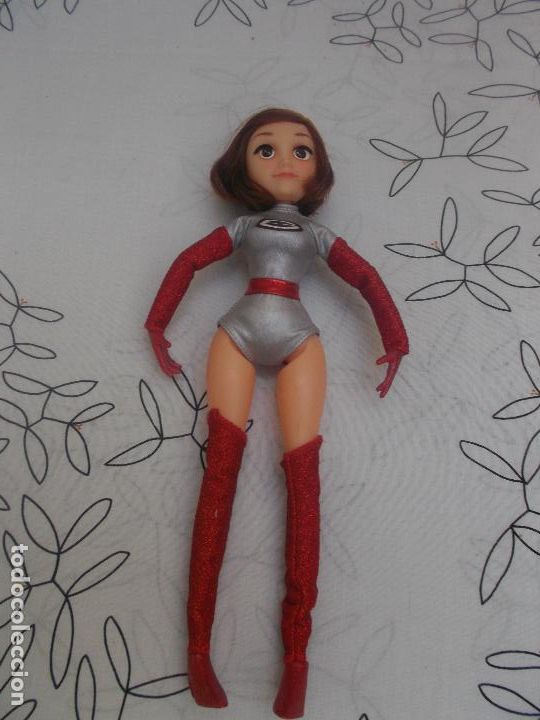 Mu&ntilde;ecas modernas: MU&Ntilde;ECA,The Incredibles Elastigirl de, ipixar - Foto 3