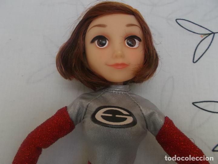 Mu&ntilde;ecas modernas: MU&Ntilde;ECA,The Incredibles Elastigirl de, ipixar - Foto 4