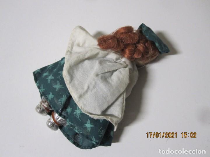 Mu&ntilde;ecas modernas: MU&Ntilde;ECA ANTIGUA DE PORCELANA - Foto 3