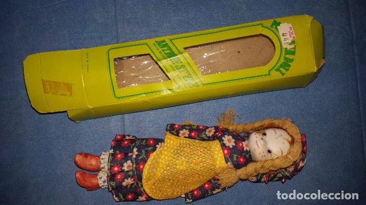 Mu&ntilde;ecas modernas: MU&Ntilde;ECA CON CARA PORCELANA - Foto 3