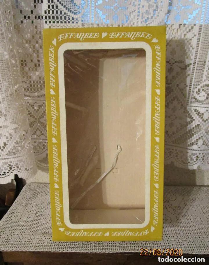 Mu&ntilde;ecas modernas: CAJA VACIA DE MU&Ntilde;ECAS EFFANBEE, COMO NUEVA - Foto 1