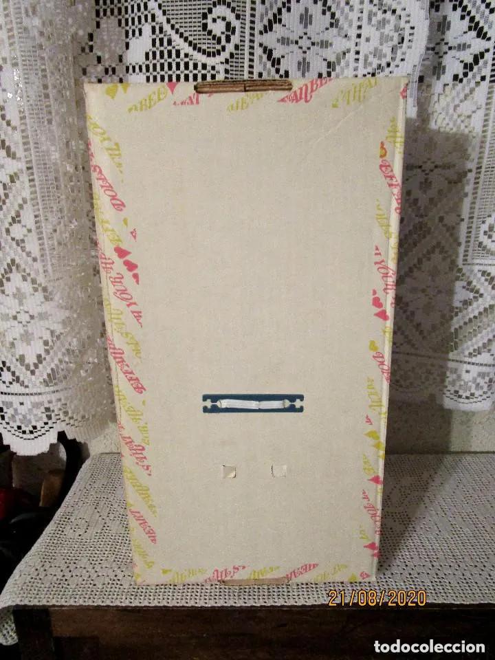 Mu&ntilde;ecas modernas: CAJA VACIA DE MU&Ntilde;ECAS EFFANBEE, COMO NUEVA - Foto 2